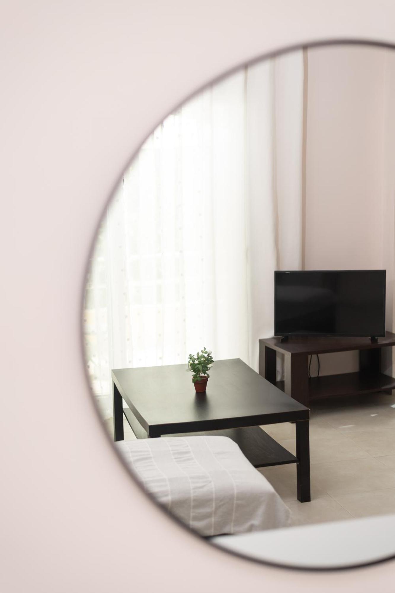 Lazaros Apartments Gouvia Ngoại thất bức ảnh