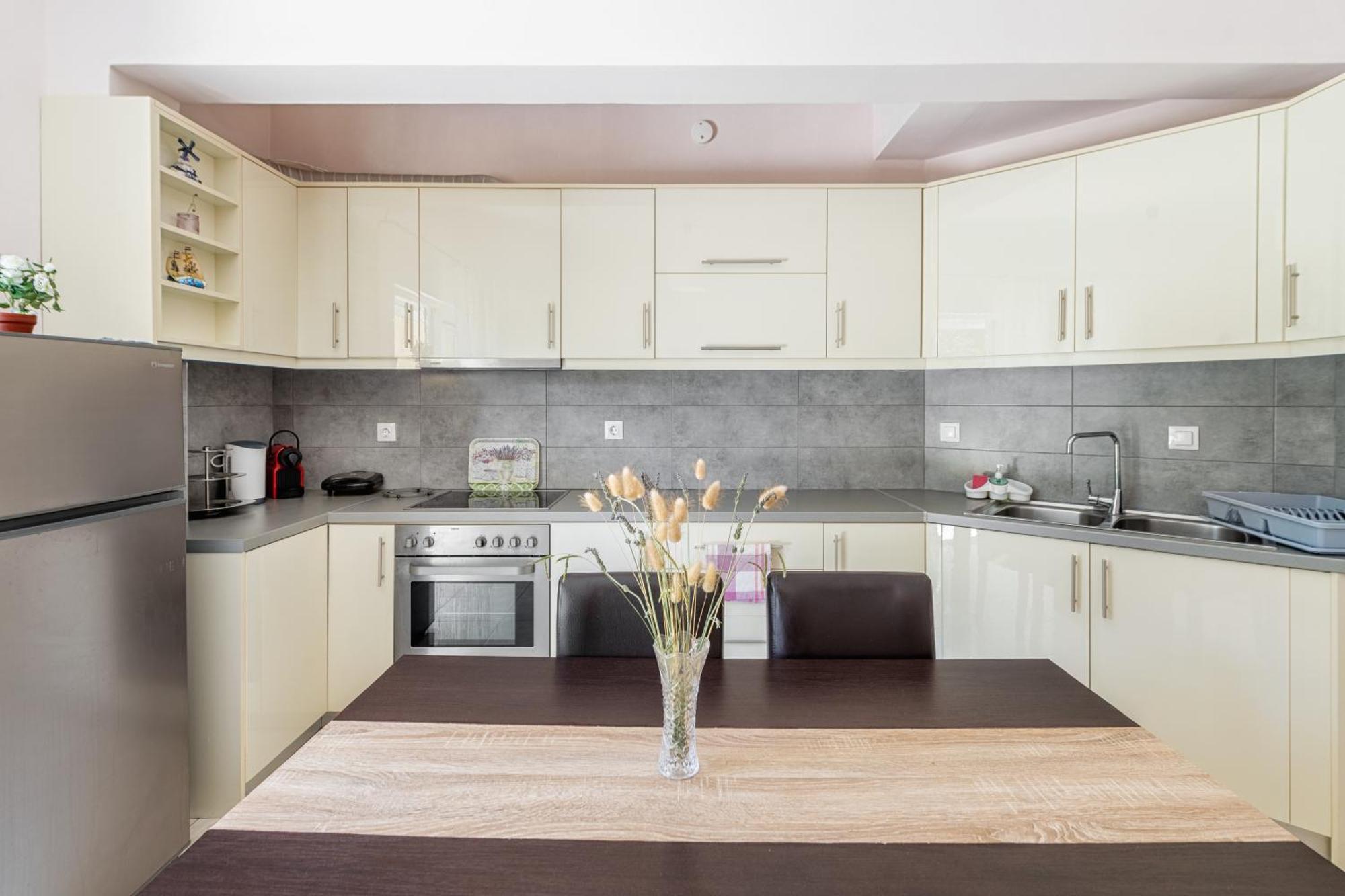 Lazaros Apartments Gouvia Ngoại thất bức ảnh